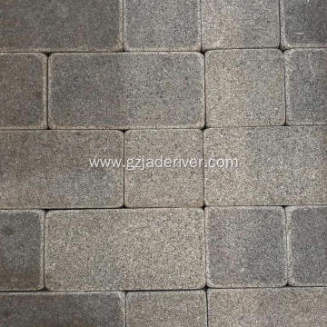 Dark G654 Granite Floor Tiles